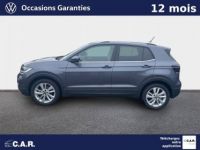 Volkswagen T-Cross 1.0 TSI 110 Start/Stop BVM6 Carat - <small></small> 21.980 € <small>TTC</small> - #3