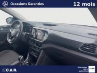 Volkswagen T-Cross 1.0 TSI 110 Start/Stop BVM6 Carat - <small></small> 21.980 € <small>TTC</small> - #6