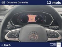 Volkswagen T-Cross 1.0 TSI 110 Start/Stop BVM6 Carat - <small></small> 21.980 € <small>TTC</small> - #11