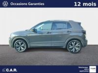 Volkswagen T-Cross 1.0 TSI 110 Start/Stop BVM6 Carat - <small></small> 20.490 € <small>TTC</small> - #3