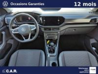 Volkswagen T-Cross 1.0 TSI 110 Start/Stop BVM6 Carat - <small></small> 20.490 € <small>TTC</small> - #6