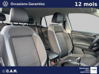 Volkswagen T-Cross 1.0 TSI 110 Start/Stop BVM6 Carat - <small></small> 18.490 € <small>TTC</small> - #7