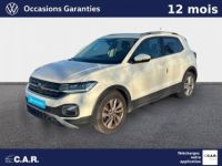 Volkswagen T-Cross 1.0 TSI 110 Start/Stop BVM6 Carat - <small></small> 18.680 € <small>TTC</small> - #1