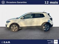 Volkswagen T-Cross 1.0 TSI 110 Start/Stop BVM6 Carat - <small></small> 18.680 € <small>TTC</small> - #3