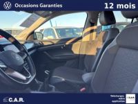 Volkswagen T-Cross 1.0 TSI 110 Start/Stop BVM6 Carat - <small></small> 18.680 € <small>TTC</small> - #17