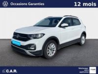 Volkswagen T-Cross 1.0 TSI 110 Start/Stop BVM6 Life Plus - <small></small> 17.990 € <small>TTC</small> - #1