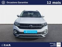 Volkswagen T-Cross 1.0 TSI 110 Start/Stop BVM6 Life Plus - <small></small> 17.990 € <small>TTC</small> - #2