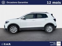 Volkswagen T-Cross 1.0 TSI 110 Start/Stop BVM6 Life Plus - <small></small> 17.990 € <small>TTC</small> - #3