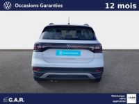 Volkswagen T-Cross 1.0 TSI 110 Start/Stop BVM6 Life Plus - <small></small> 17.990 € <small>TTC</small> - #4