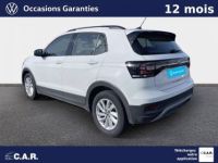 Volkswagen T-Cross 1.0 TSI 110 Start/Stop BVM6 Life Plus - <small></small> 17.990 € <small>TTC</small> - #5