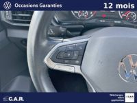 Volkswagen T-Cross 1.0 TSI 110 Start/Stop BVM6 Life Plus - <small></small> 17.990 € <small>TTC</small> - #11