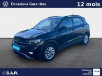 Volkswagen T-Cross 1.0 TSI 110 Start/Stop BVM6 Life Tech - <small></small> 21.900 € <small>TTC</small> - #1