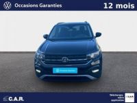 Volkswagen T-Cross 1.0 TSI 110 Start/Stop BVM6 Life Tech - <small></small> 21.900 € <small>TTC</small> - #2