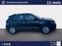 Volkswagen T-Cross 1.0 TSI 110 Start/Stop BVM6 Life Tech - <small></small> 21.900 € <small>TTC</small> - #3