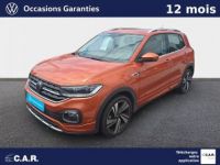 Volkswagen T-Cross 1.0 TSI 110 Start/Stop BVM6 R-Line - <small></small> 23.900 € <small>TTC</small> - #1