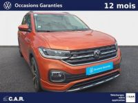 Volkswagen T-Cross 1.0 TSI 110 Start/Stop BVM6 R-Line - <small></small> 23.900 € <small>TTC</small> - #2