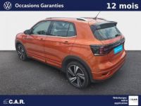 Volkswagen T-Cross 1.0 TSI 110 Start/Stop BVM6 R-Line - <small></small> 23.900 € <small>TTC</small> - #5