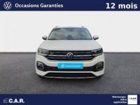 Volkswagen T-Cross 1.0 TSI 110 Start/Stop BVM6 R-Line - <small></small> 21.900 € <small>TTC</small> - #2