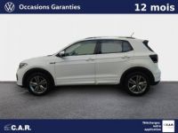 Volkswagen T-Cross 1.0 TSI 110 Start/Stop BVM6 R-Line - <small></small> 21.900 € <small>TTC</small> - #3