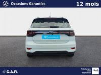 Volkswagen T-Cross 1.0 TSI 110 Start/Stop BVM6 R-Line - <small></small> 21.900 € <small>TTC</small> - #4