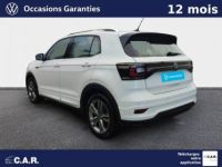 Volkswagen T-Cross 1.0 TSI 110 Start/Stop BVM6 R-Line - <small></small> 21.900 € <small>TTC</small> - #5