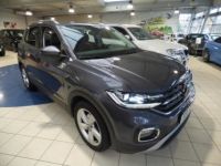 Volkswagen T-Cross 1.0 TSI 110 Start/Stop BVM6 Style - <small></small> 21.990 € <small>TTC</small> - #1