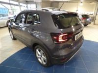 Volkswagen T-Cross 1.0 TSI 110 Start/Stop BVM6 Style - <small></small> 21.990 € <small>TTC</small> - #4