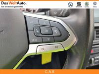 Volkswagen T-Cross 1.0 TSI 110 Start/Stop BVM6 United - <small></small> 18.900 € <small>TTC</small> - #24