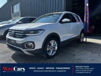 Volkswagen T-Cross 1.0 TSI - 110 - Start&Stop Carat PHASE 1 - <small></small> 24.490 € <small>TTC</small> - #1