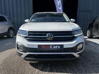 Volkswagen T-Cross 1.0 TSI - 110 - Start&Stop Carat PHASE 1 - <small></small> 24.490 € <small>TTC</small> - #2