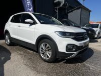 Volkswagen T-Cross 1.0 TSI - 110 - Start&Stop Carat PHASE 1 - <small></small> 24.490 € <small>TTC</small> - #3