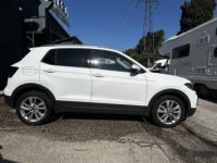 Volkswagen T-Cross 1.0 TSI - 110 - Start&Stop Carat PHASE 1 - <small></small> 24.490 € <small>TTC</small> - #4