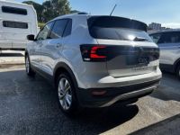 Volkswagen T-Cross 1.0 TSI - 110 - Start&Stop Carat PHASE 1 - <small></small> 24.490 € <small>TTC</small> - #12