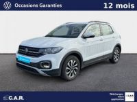 Volkswagen T-Cross 1.0 TSI 110 Start/Stop DSG7 Active - <small></small> 20.500 € <small>TTC</small> - #1