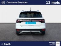 Volkswagen T-Cross 1.0 TSI 110 Start/Stop DSG7 Active - <small></small> 20.500 € <small>TTC</small> - #4