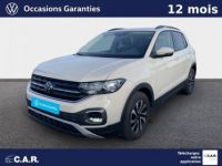 Volkswagen T-Cross 1.0 TSI 110 Start/Stop DSG7 Active - <small></small> 20.990 € <small>TTC</small> - #1