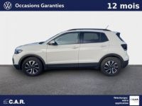 Volkswagen T-Cross 1.0 TSI 110 Start/Stop DSG7 Active - <small></small> 20.990 € <small>TTC</small> - #3