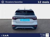 Volkswagen T-Cross 1.0 TSI 110 Start/Stop DSG7 Active - <small></small> 20.990 € <small>TTC</small> - #4