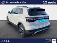 Volkswagen T-Cross 1.0 TSI 110 Start/Stop DSG7 Active - <small></small> 20.990 € <small>TTC</small> - #5