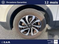 Volkswagen T-Cross 1.0 TSI 110 Start/Stop DSG7 Active - <small></small> 20.990 € <small>TTC</small> - #10