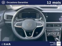 Volkswagen T-Cross 1.0 TSI 110 Start/Stop DSG7 Active - <small></small> 20.990 € <small>TTC</small> - #12