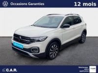 Volkswagen T-Cross 1.0 TSI 110 Start/Stop DSG7 Active - <small></small> 18.900 € <small>TTC</small> - #1