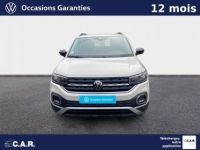 Volkswagen T-Cross 1.0 TSI 110 Start/Stop DSG7 Active - <small></small> 18.900 € <small>TTC</small> - #2