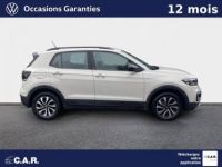 Volkswagen T-Cross 1.0 TSI 110 Start/Stop DSG7 Active - <small></small> 18.900 € <small>TTC</small> - #3