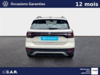 Volkswagen T-Cross 1.0 TSI 110 Start/Stop DSG7 Active - <small></small> 18.900 € <small>TTC</small> - #4