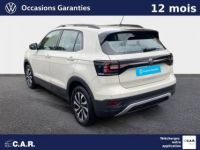 Volkswagen T-Cross 1.0 TSI 110 Start/Stop DSG7 Active - <small></small> 18.900 € <small>TTC</small> - #5