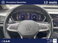 Volkswagen T-Cross 1.0 TSI 110 Start/Stop DSG7 Active - <small></small> 18.900 € <small>TTC</small> - #12