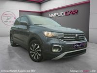 Volkswagen T-Cross 1.0 TSI 110 Start/Stop DSG7 Active - <small></small> 19.490 € <small>TTC</small> - #1