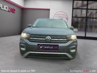 Volkswagen T-Cross 1.0 TSI 110 Start/Stop DSG7 Active - <small></small> 19.490 € <small>TTC</small> - #2