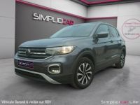 Volkswagen T-Cross 1.0 TSI 110 Start/Stop DSG7 Active - <small></small> 19.490 € <small>TTC</small> - #3